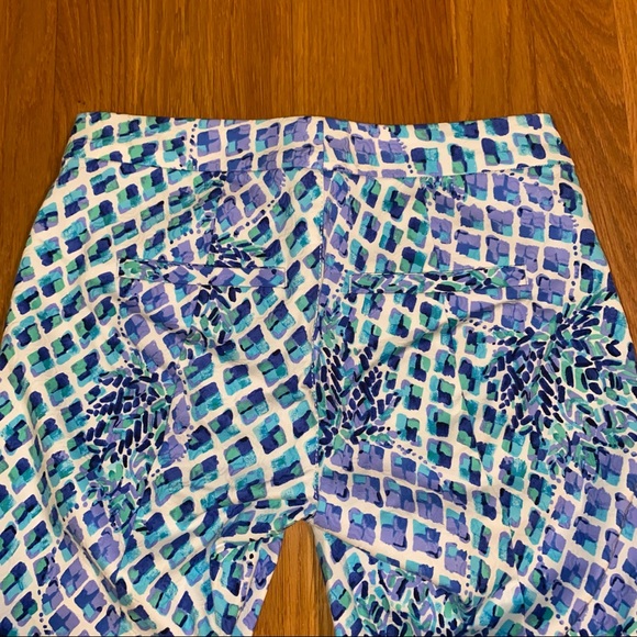 Lilly Pulitzer Kelly Skinny Ankle Pants - Picture 3 of 5